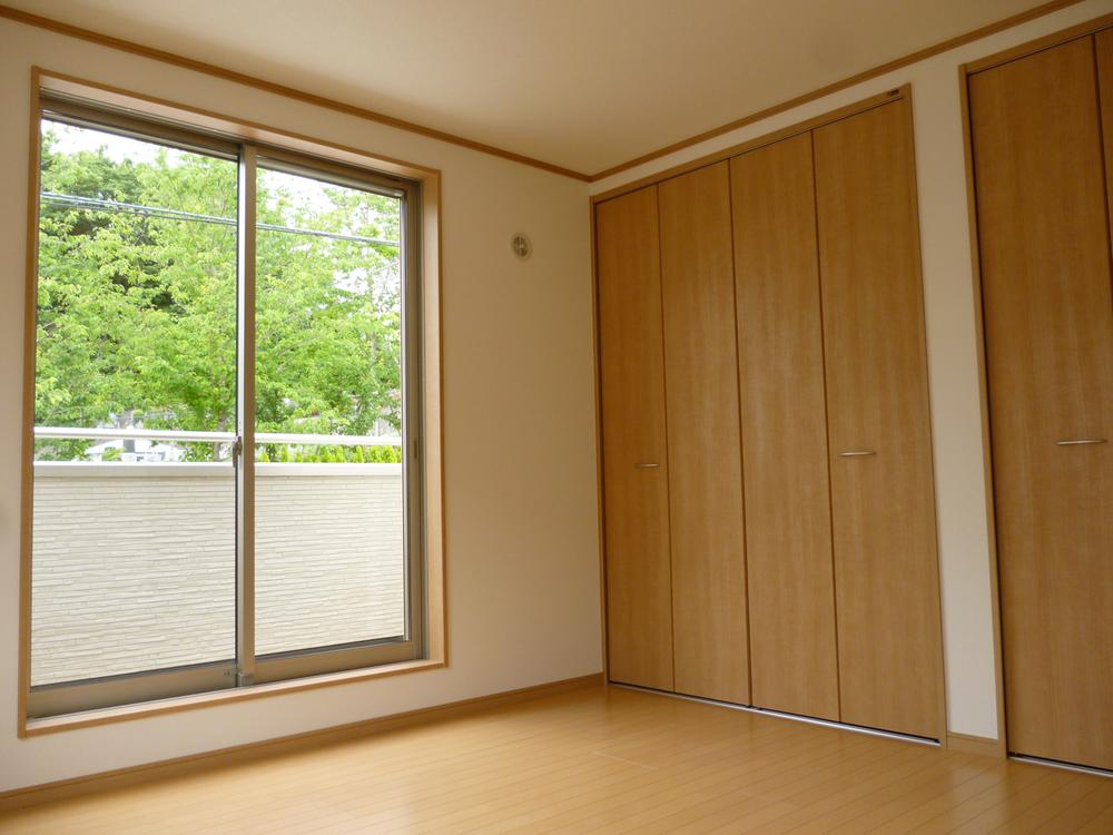 Non-living room. Western style room