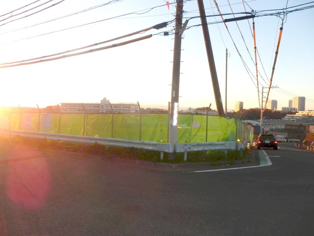 Local land photo.  ◆ Conditions Remove is also Negotiable! For more information, please contact! ! Local is per yang good! ! Front road is also wide! Local (December 12, 2013) Shooting