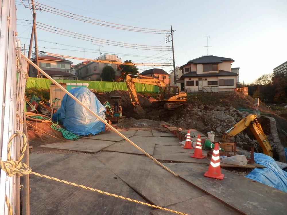 Local land photo. Local (December 12, 2013) Shooting