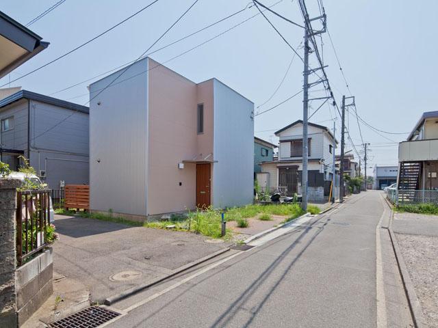 Local photos, including front road