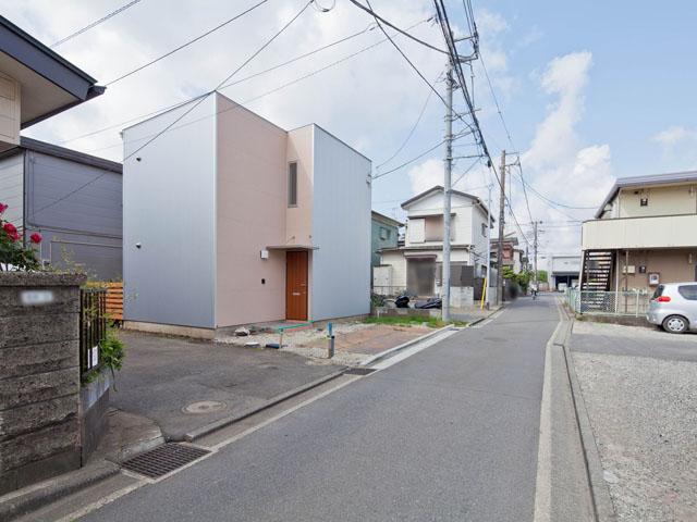 Local photos, including front road