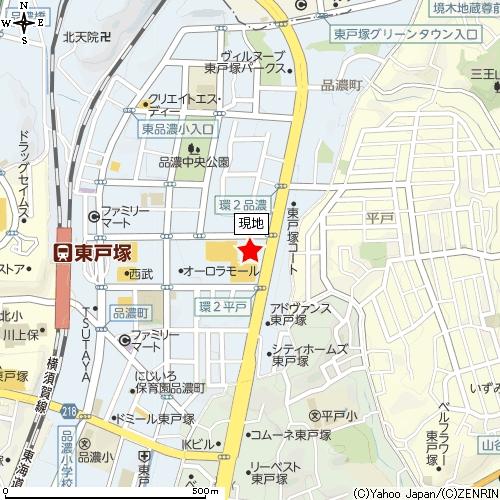Other. Local guide map