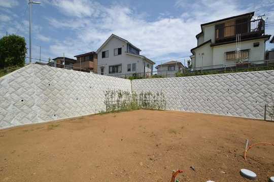 Local land photo. Local is