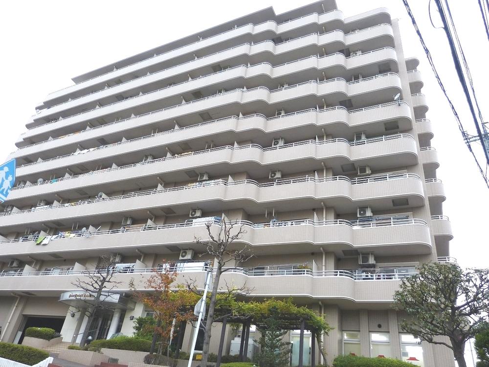 Local appearance photo. Photo appearance was taken from the southeast side (2013 September shooting)