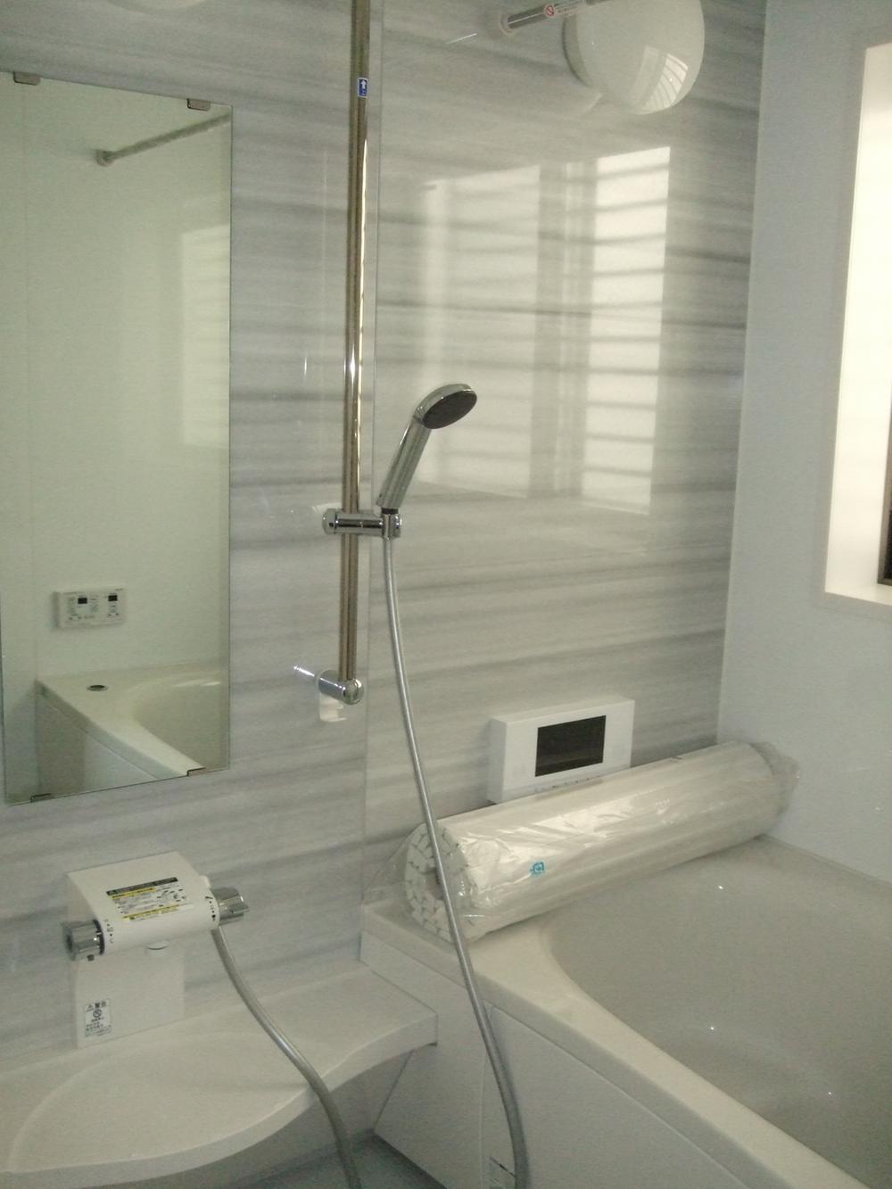 Bathroom. Indoor (10 May 2013) Shooting