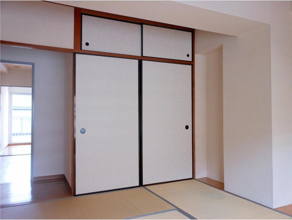 Non-living room
