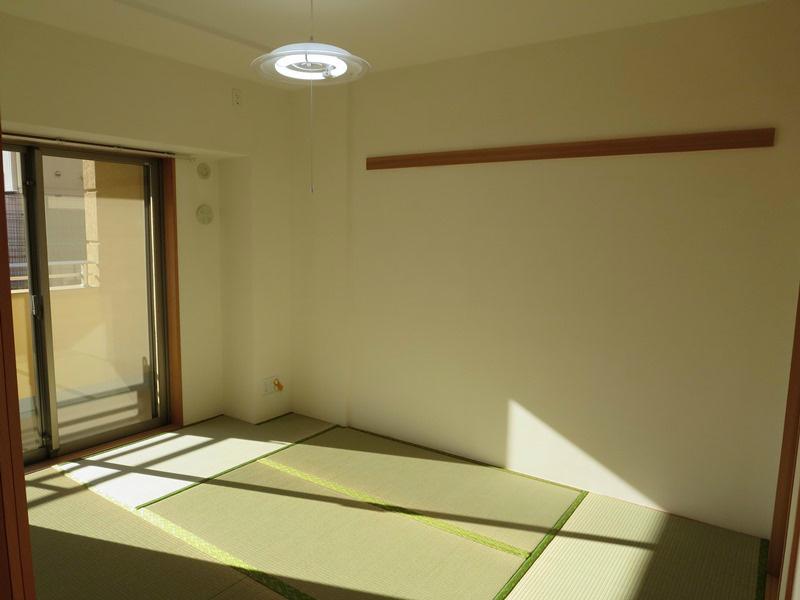 Non-living room