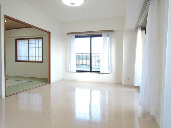 Living. Interior