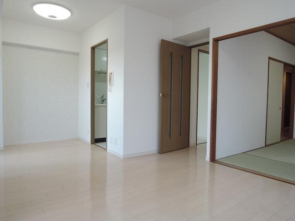 Living. Interior
