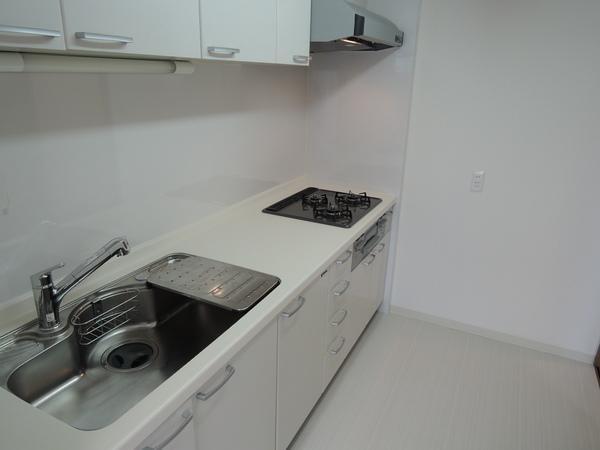 Kitchen. Interior