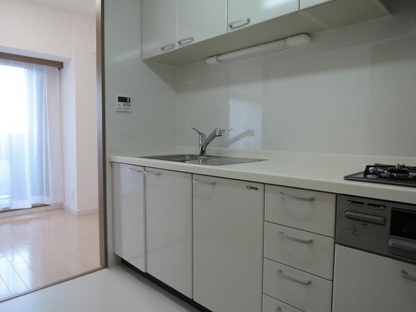Kitchen. Interior
