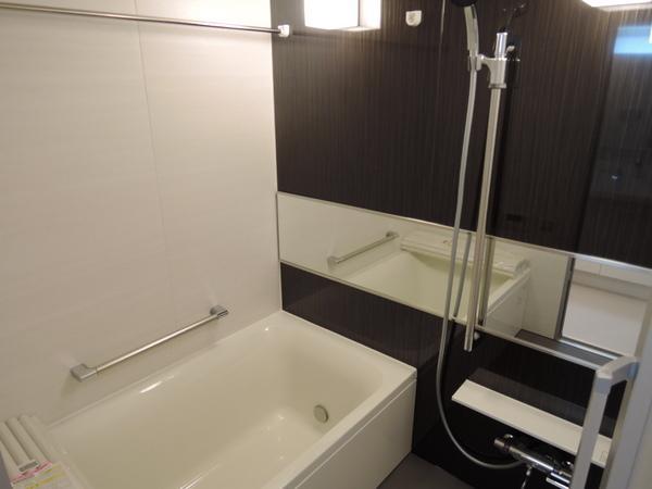 Bathroom. Interior