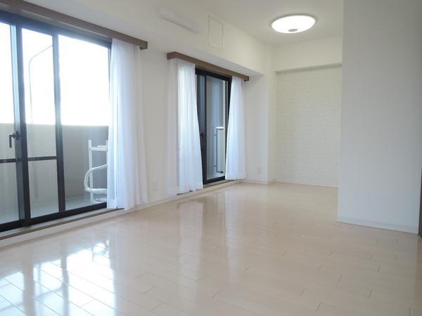 Living. Interior