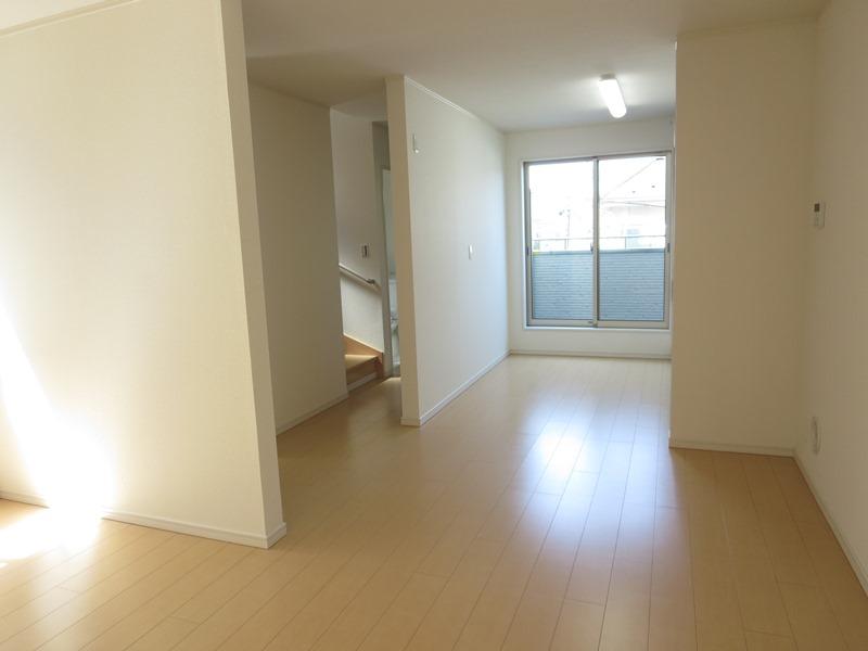 Living. A building construction