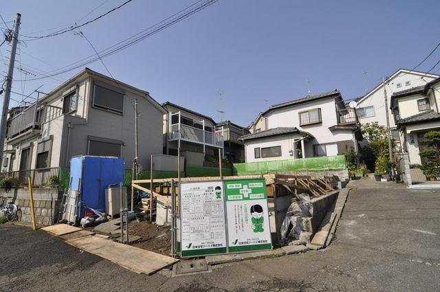 Local photos, including front road