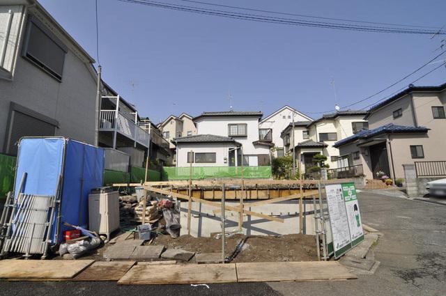 Local photos, including front road