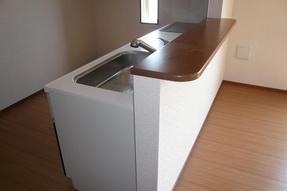 Same specifications photo (kitchen). It is the kitchen of the image of the same specification