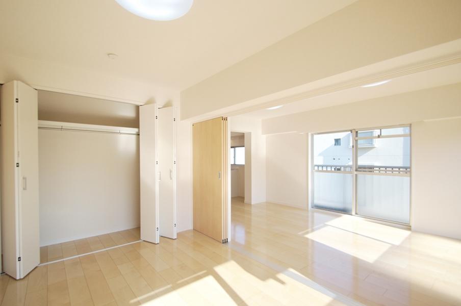 Non-living room