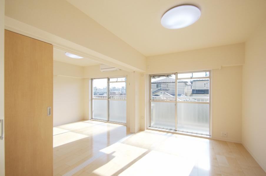 Non-living room