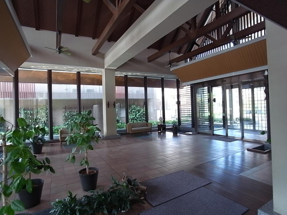 lobby. Common areas