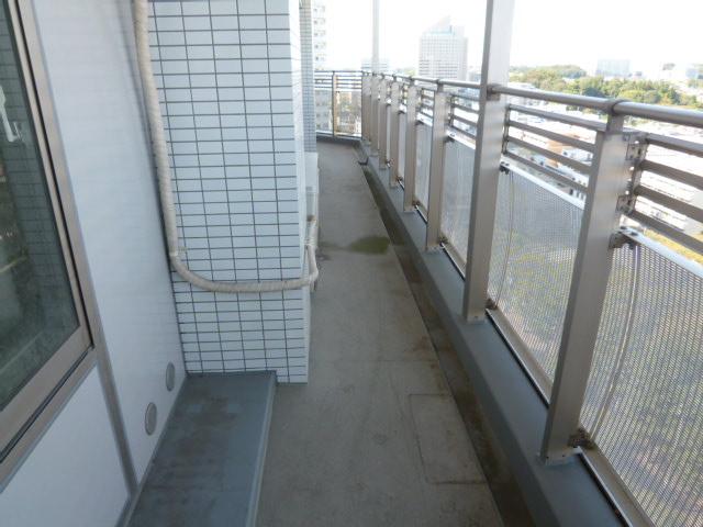 Balcony. Local (11 May 2013) Shooting