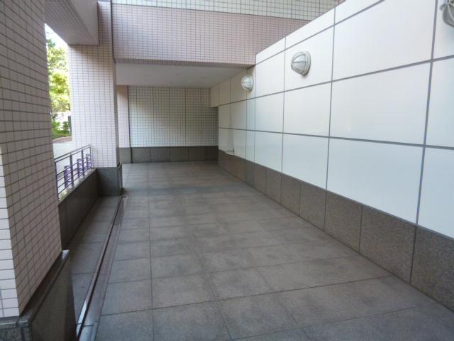 Other common areas. Common areas