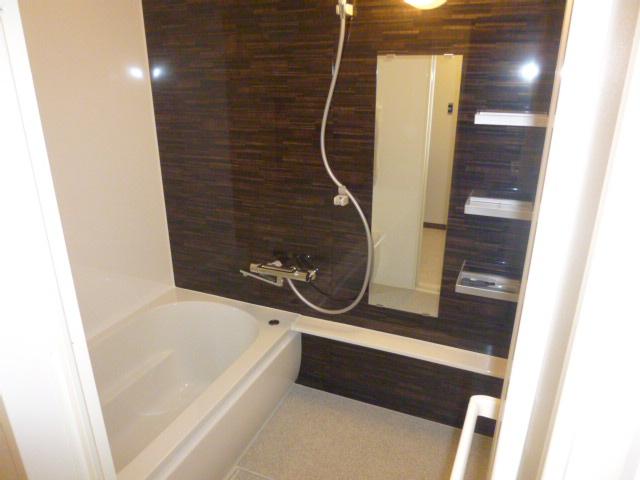 Bathroom. Indoor (11 May 2013) Shooting
