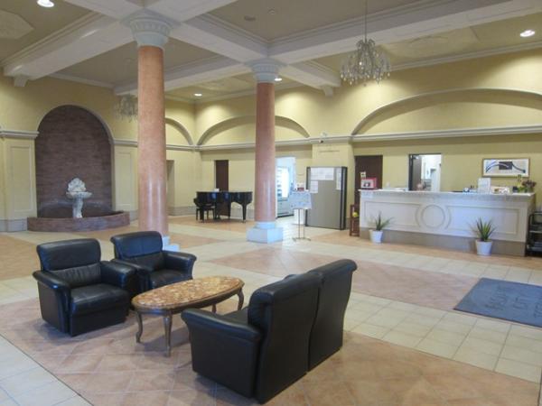 lobby