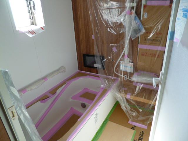 Bathroom. Indoor (11 May 2013) Shooting