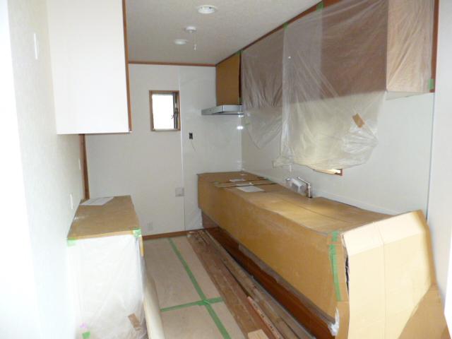 Kitchen. Indoor (11 May 2013) Shooting