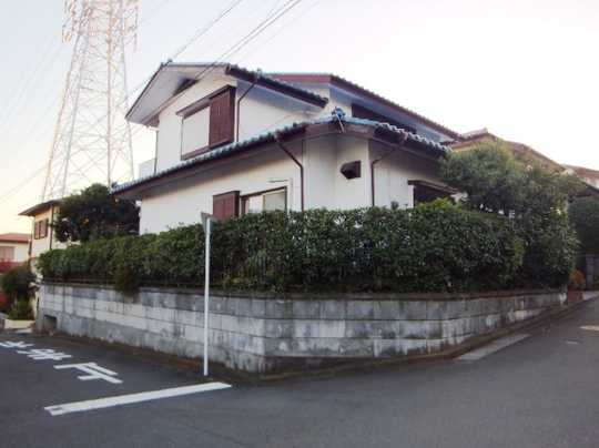 Local land photo. ○ appearance photo ○ 2013 December shooting