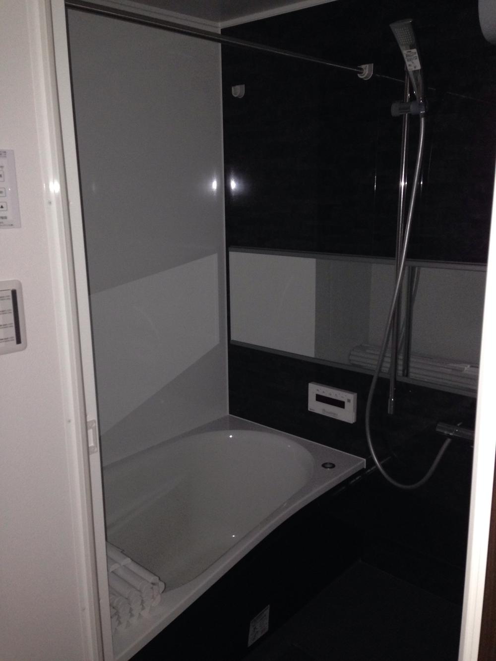 Bathroom. Indoor (12 May 2013) Shooting