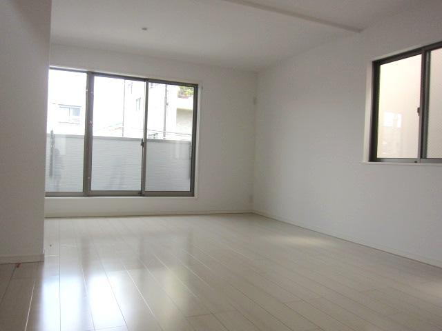 Building plan example (introspection photo). Building plan example