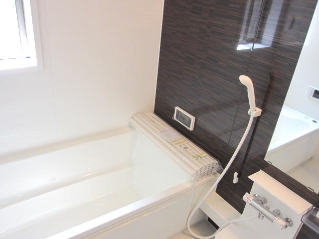 Building plan example (introspection photo). Building plan example