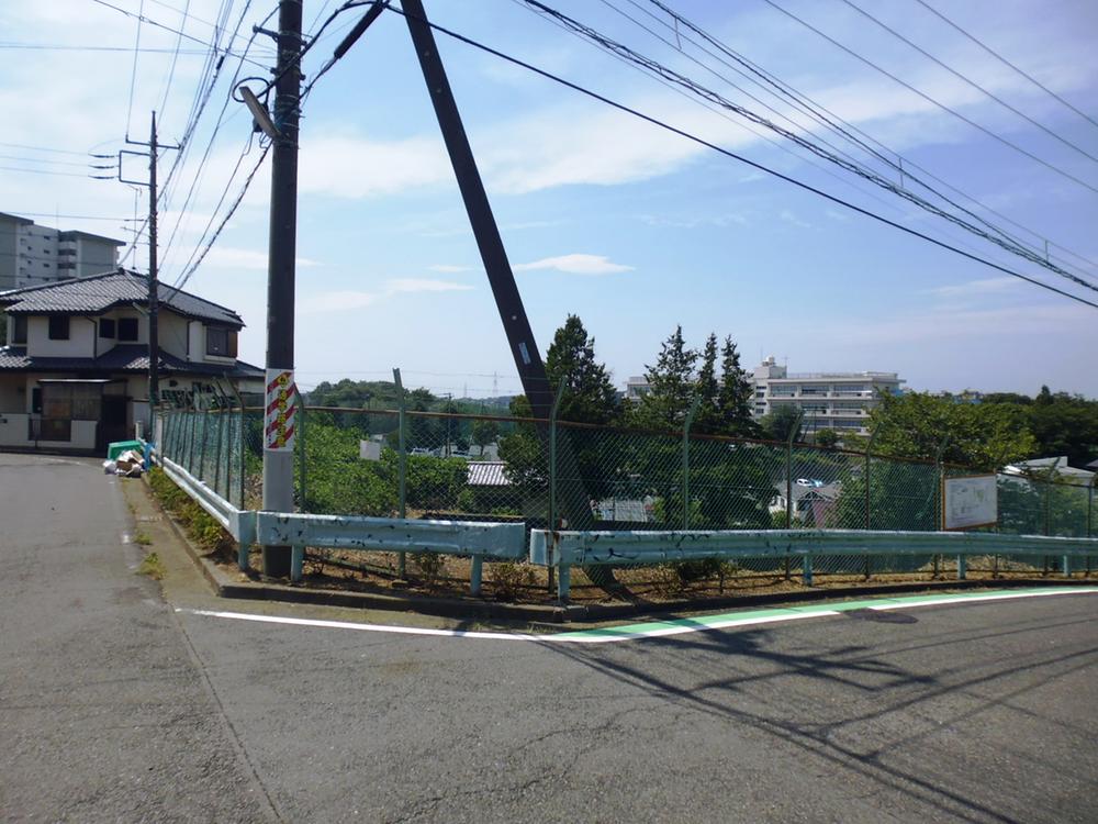 Local land photo. Local shooting