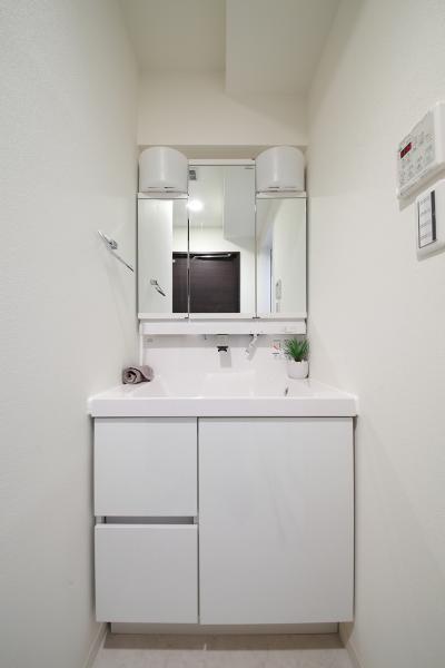 Wash basin, toilet