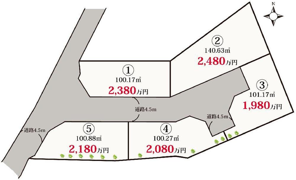 The entire compartment Figure
