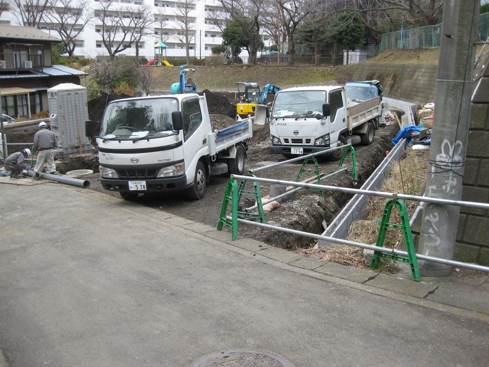 Local land photo. Local shooting