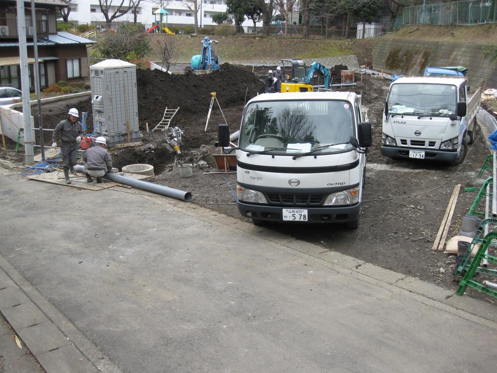 Local land photo. Local shooting