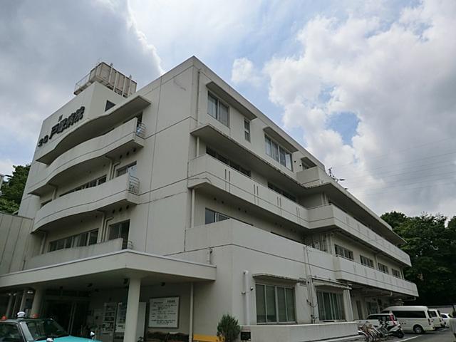 Hospital. Medical Coop Kanagawa co-op Totsuka 451m to the hospital