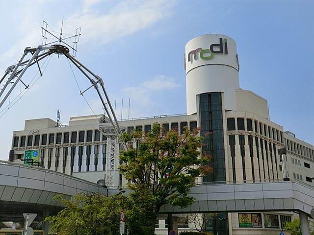 station. 1200m to Totsuka Station