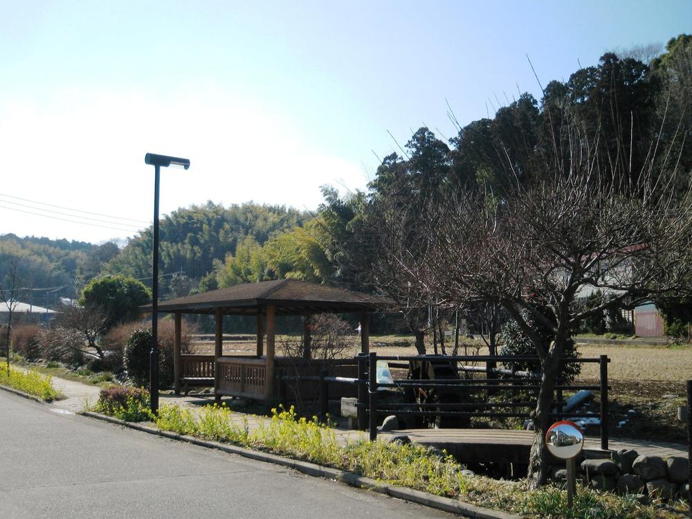 park. Maioka to promenade 1600m