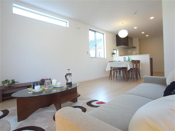 Living. Living 2013 / 12 shooting