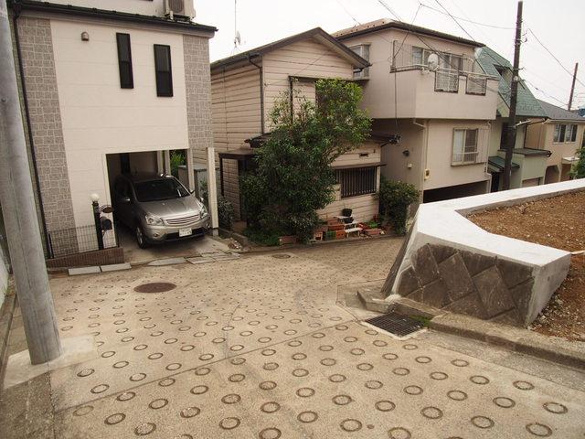 Local photos, including front road