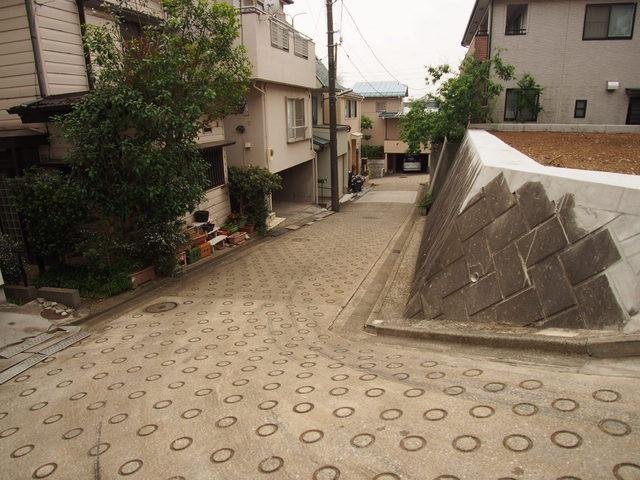 Local photos, including front road