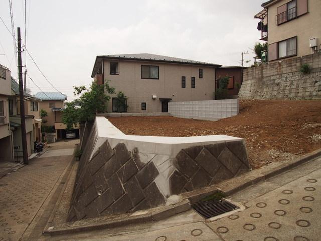 Local photos, including front road