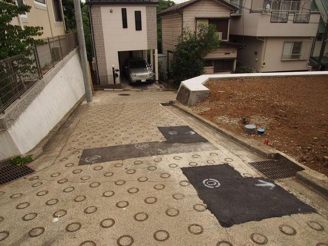 Local photos, including front road