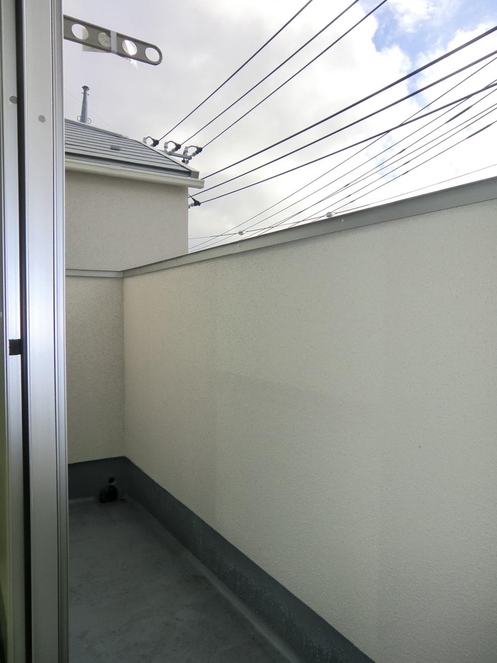 Balcony. Local (12 May 2013) Shooting