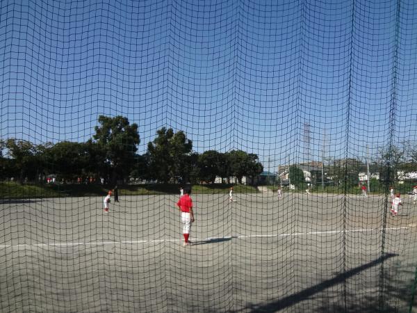 park. Nishiarai 400m until the first park