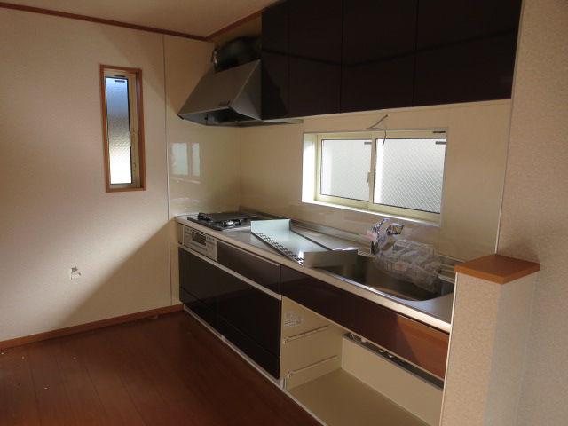 Kitchen. Indoor (11 May 2013) Shooting